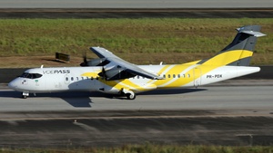 Photo of PR-PDX - ATR 72-600 operated by Voepass Linhas Aéreas