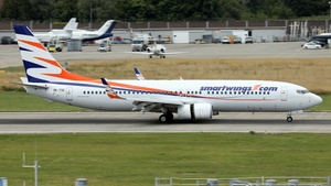 Photo of OK-TSE - Boeing 737-81D operated by SmartWings
