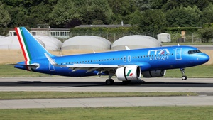 Photo of EI-INB - Airbus A320-272N operated by ITA Airways
