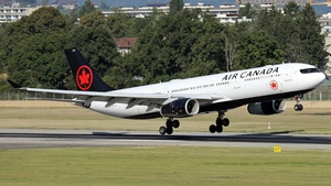 Photo of C-GFAF - Airbus A330-343 operated by Air Canada