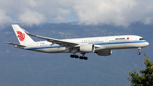 Photo of B-1081 - Airbus A350-941 operated by Air China