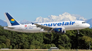 Photo of TS-INR - Airbus A320-214 operated by Nouvelair