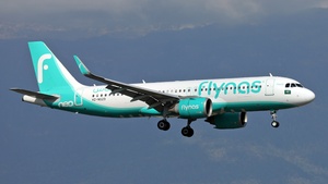 Photo of HZ-NS29 - Airbus A320-251N operated by Flynas