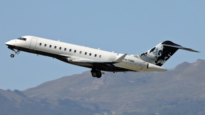 Photo of P4-TUNA - Bombardier Global Express XRS operated by Bestfly Aruba