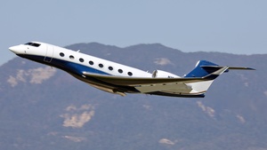 Photo of N1PG - Gulfstream G650ER operated by Proctor & Gamble