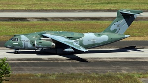 Photo of FAB2857 - Embraer KC-390 Millenium operated by Brazilian Air Force