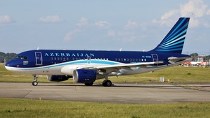 Photo of 4K-8888 - Airbus A319-115(CJ) operated by Government of Azerbaijan