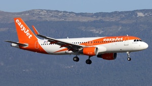 Photo of OE-IJI - Airbus A320-214 operated by easyJet Europe
