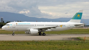 Photo with serial 3199 - Airbus A320-214(CJ) Prestige
