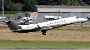 Photo of OE-LOW - Embraer Legacy 600 operated by Jetology