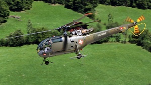 Photo of HB-XXM - Aérospatiale SE3160 Alouette III operated by Alouette Swiss