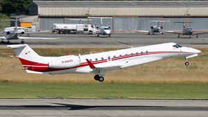 Photo of D-AAHO - Embraer Legacy 650 operated by VistaJet Germany
