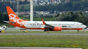 Photo of UR-SQC - Boeing 737-8H6 operated by SkyUp Airlines
