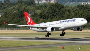 Photo of TC-LNG - Airbus A330-303 operated by Turkish Airlines
