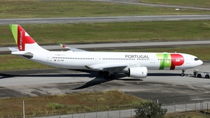 Photo of CS-TUP - Airbus A330-941 operated by TAP Air Portugal