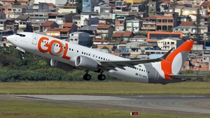 Photo of PS-GPH - Boeing 737 MAX 8 operated by GOL Linhas Aéreas