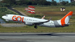Photo of PR-GUE - Boeing 737-8EH operated by GOL Linhas Aéreas