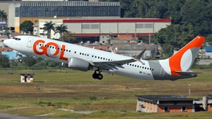 Photo of PR-XMB - Boeing 737 MAX 8 operated by GOL Linhas Aéreas