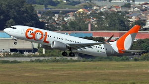 Photo with serial 61284 - Boeing 737 MAX 8