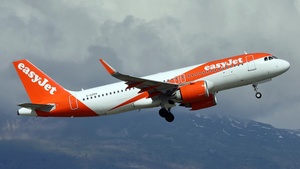 Photo of G-UZHV - Airbus A320-251N operated by easyJet