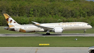 Photo of A6-BLD - Boeing 787-9 Dreamliner operated by Etihad Airways
