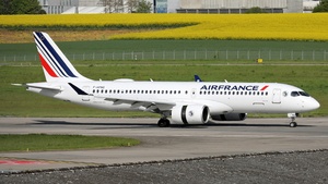 Photo of F-HPNQ - Airbus A220-300 operated by Air France