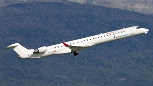 Photo of EC-LPN - Bombardier CRJ-1000 operated by Iberia Regional (opb Air Nostrum)