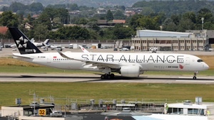Photo of B-308M - Airbus A350-941 operated by Air China