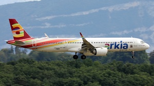 Photo of 4X-AGK - Airbus A321-251NX operated by Arkia Israeli Airlines