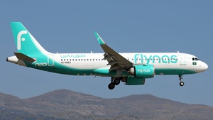 Photo of HZ-NS69 - Airbus A320-251N operated by Flynas