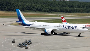 Photo of 9K-APK - Airbus A330-941 operated by Kuwait Airways