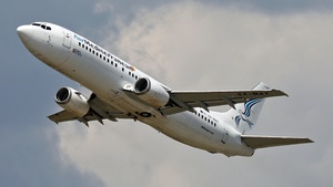 Photo of SX-MAT - Boeing 737-446 operated by Air Mediterranean