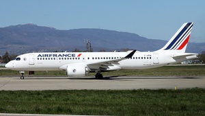 Photo of F-HPNI - Airbus A220-300 operated by Air France