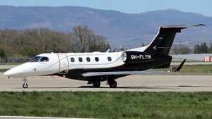 Photo of 9H-FLYIN - Embraer Phenom 300E operated by TAG Aviation Malta