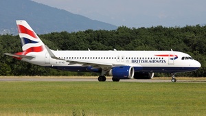 Photo of G-TTNZ - Airbus A320-251N operated by British Airways