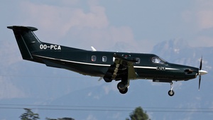 Photo of OO-PCA - Pilatus PC-12 NGX operated by European Aircraft Private Club