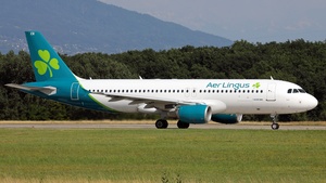 Photo of EI-DER - Airbus A320-214 operated by Aer Lingus