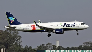 Photo of PR-YSL - Airbus A320-251N operated by Azul