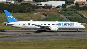 Photo of EC-OEM - Boeing 787-9 Dreamliner operated by Air Europa