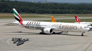 Photo of A6-EQD - Boeing 777-31H(ER) operated by Emirates