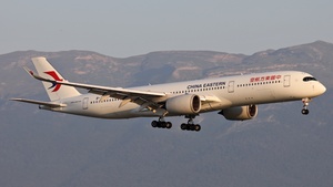 Photo of B-307Y - Airbus A350-941 operated by China Eastern Airlines