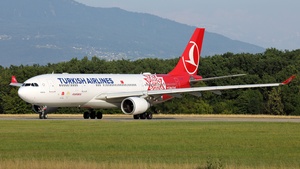 Photo of TC-JNB - Airbus A330-203 operated by Turkish Airlines