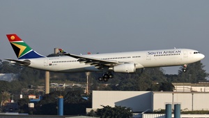 Photo of ZS-SXJ - Airbus A330-343 operated by South African Airways