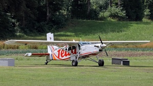 Photo of HB-FKL - Pilatus PC-6/B2-H4 Turbo Porter operated by Fluggruppe Sittertal