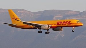 Photo of OE-LNU - Boeing 757-256(PCF) operated by DHL Air Austria