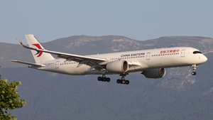 Photo of B-304D - Airbus A350-941 operated by China Eastern Airlines