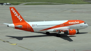 Photo of HB-JXD - Airbus A320-214 operated by easyJet Switzerland