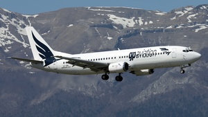 Photo of LZ-CRI - Boeing 737-446 operated by GP Aviation