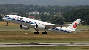 Photo of B-307A - Airbus A350-941 operated by Air China