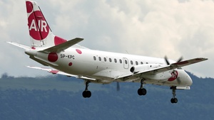 Photo of SP-KPC - Saab 340A(QC) operated by SprintAir